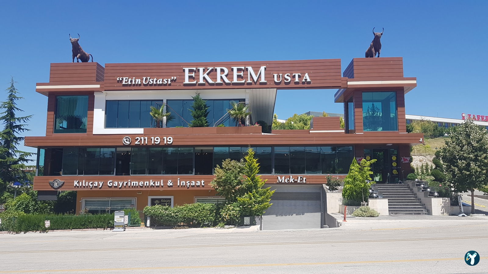 Ekrem Usta-Etin Ustası- Çayyolu Restaurant