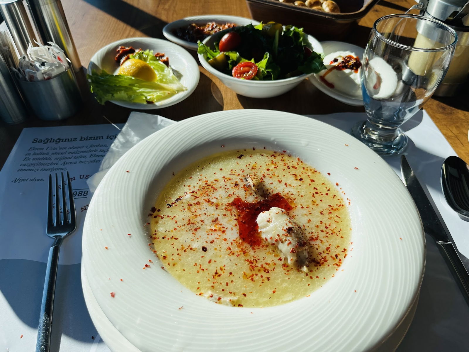 Ekrem Usta-Etin Ustası- Çayyolu Restaurant