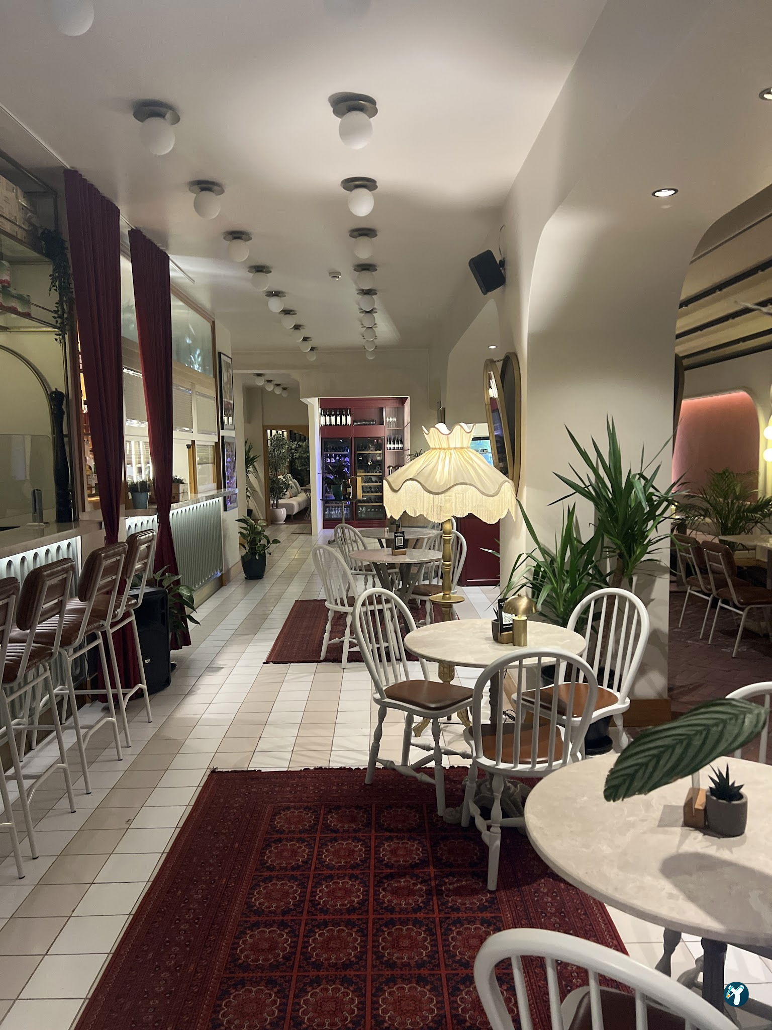 Monq Restoran