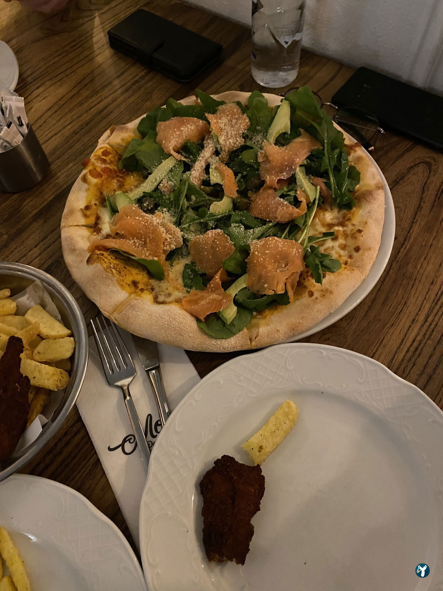Monq Restoran