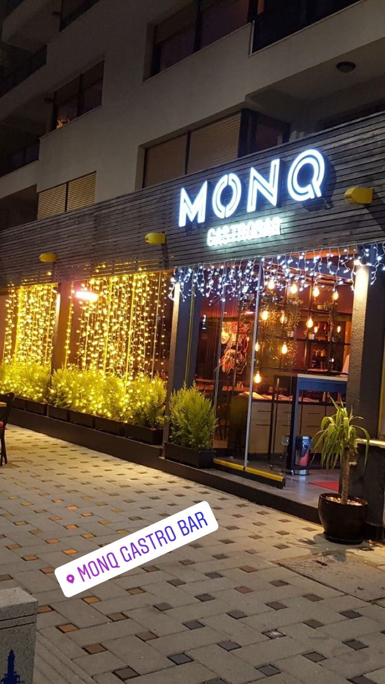 Monq Restoran