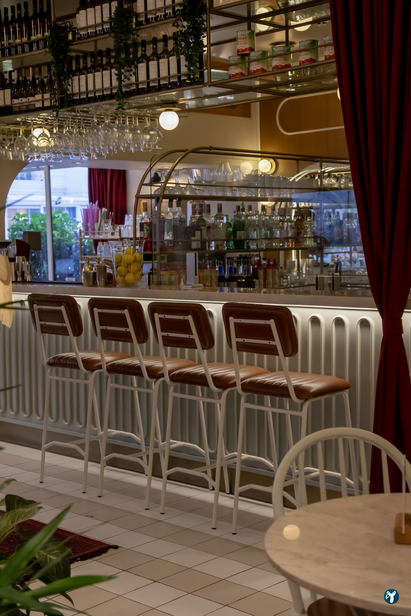 Monq Restoran