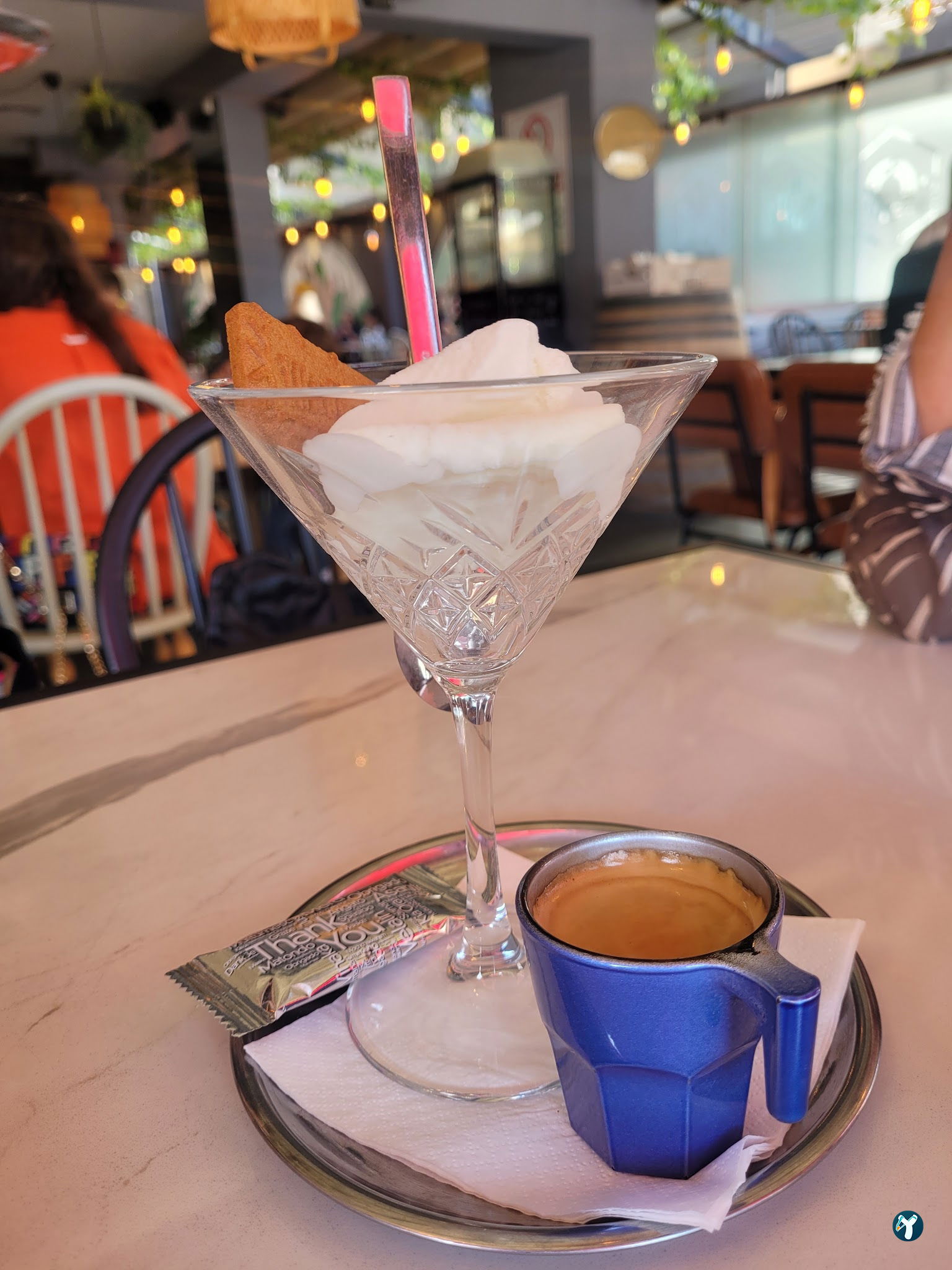 Monq Restoran