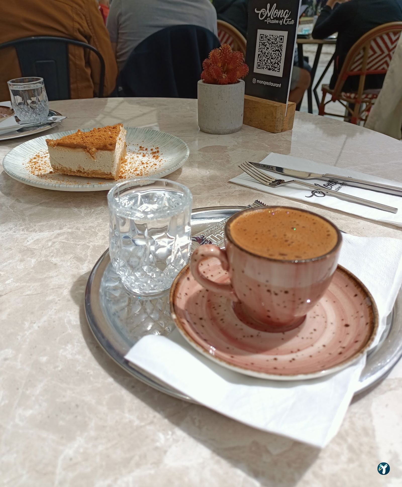 Monq Restoran