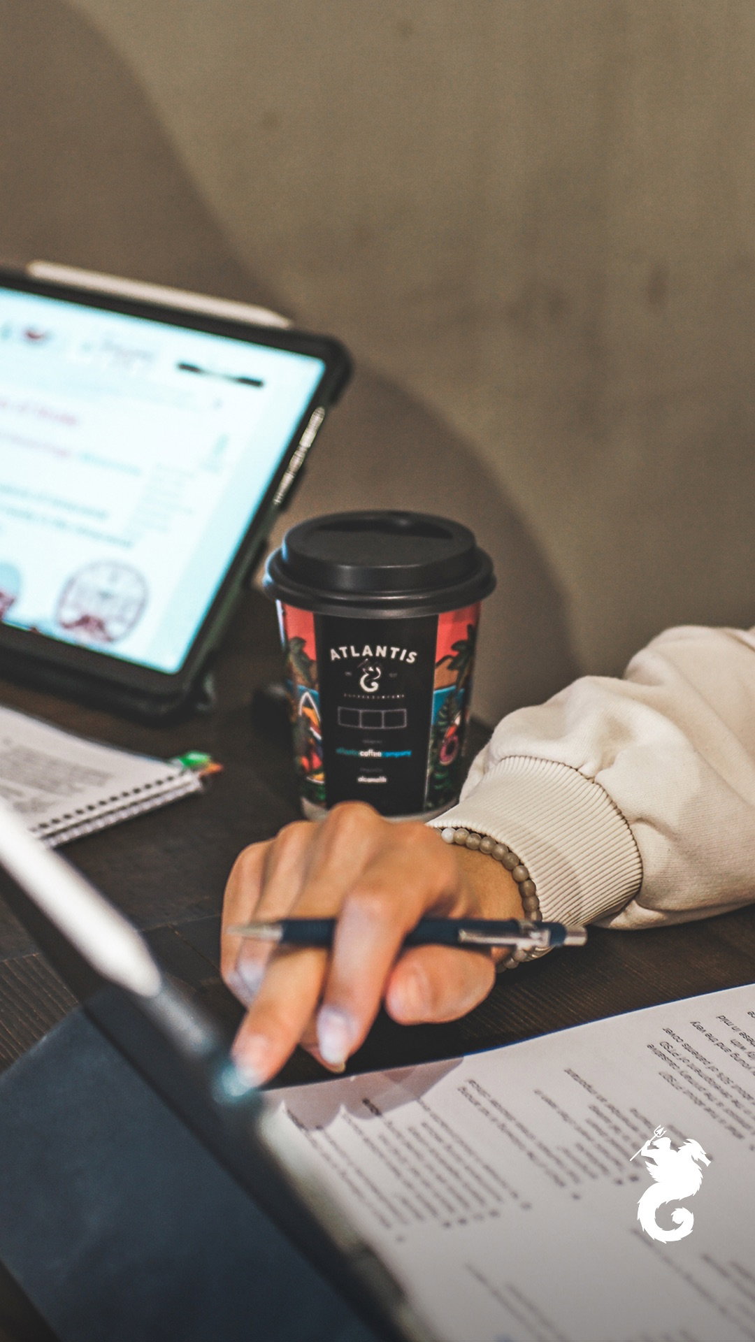 Atlantis Coffee Company