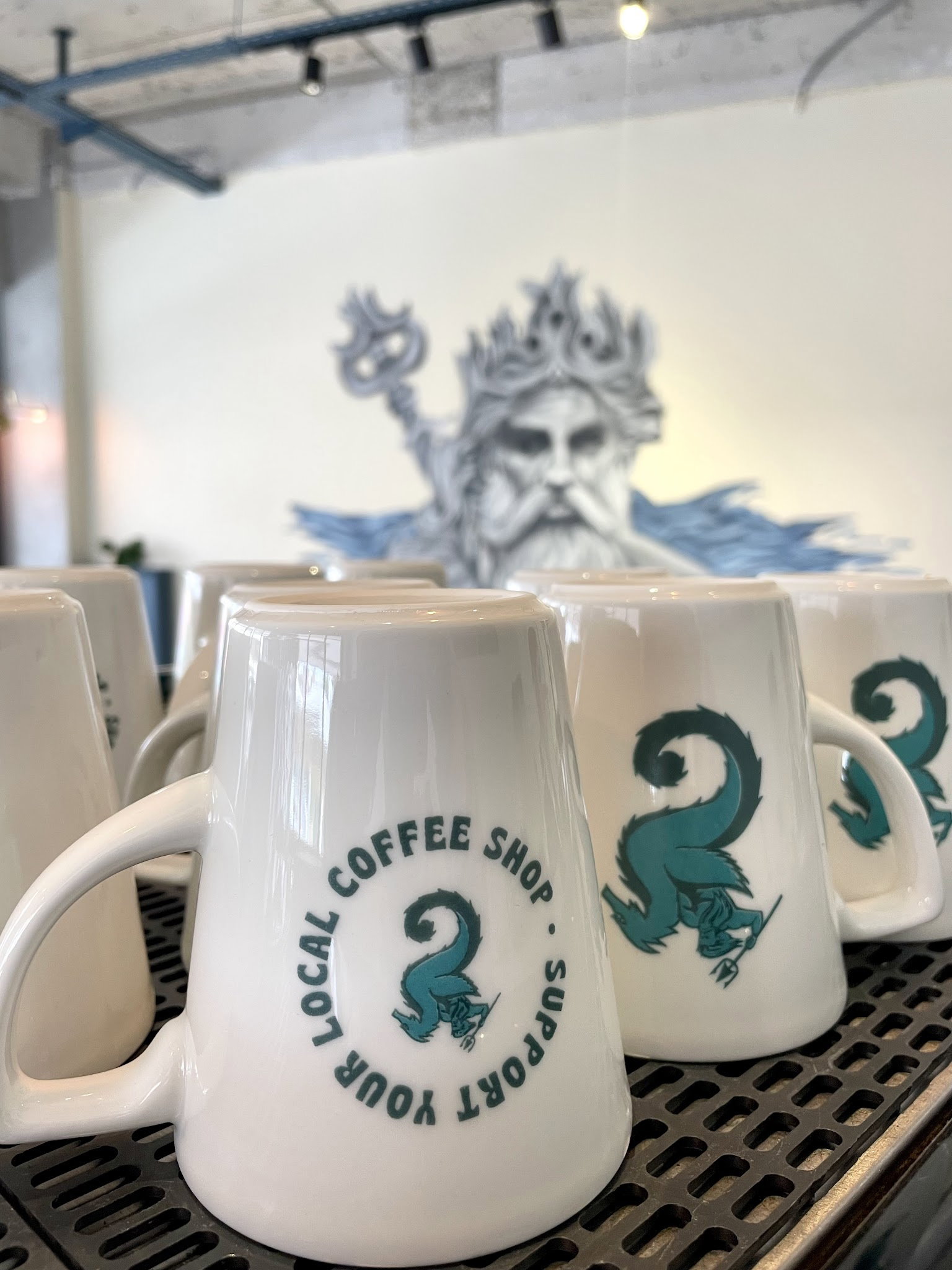 Atlantis Coffee Company