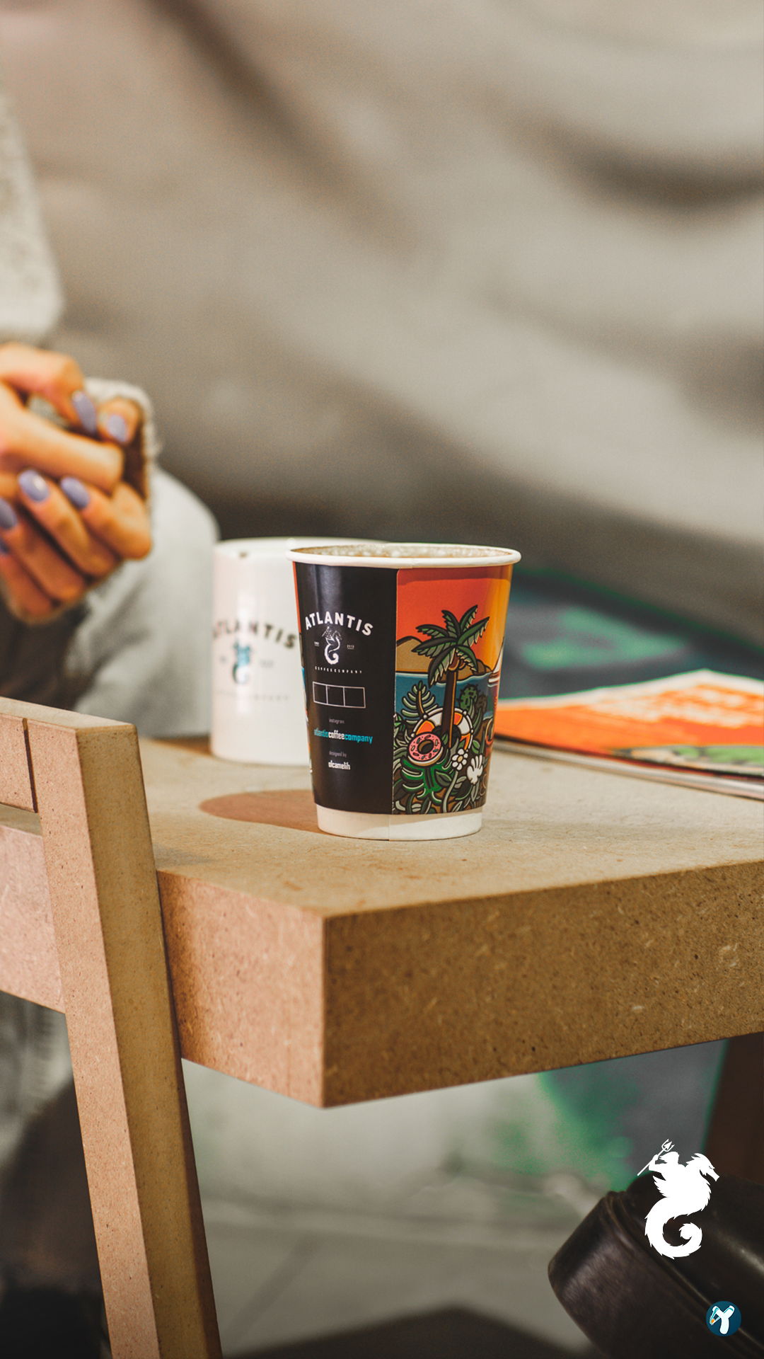 Atlantis Coffee Company