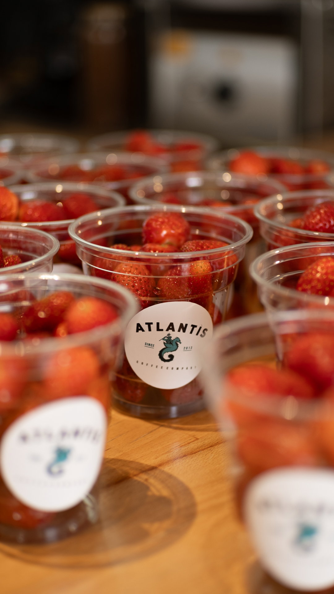 Atlantis Coffee Company