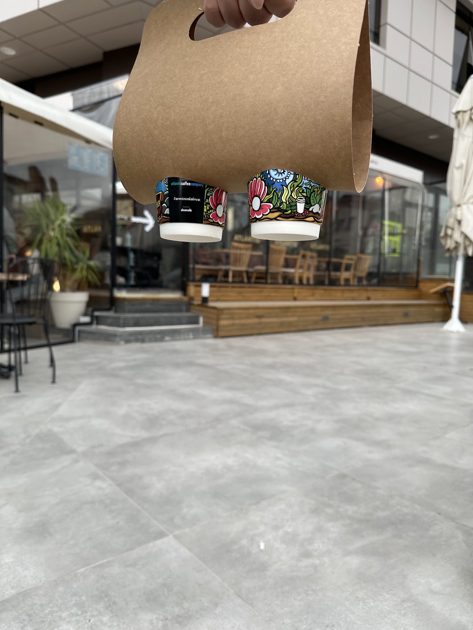 Atlantis Coffee Company