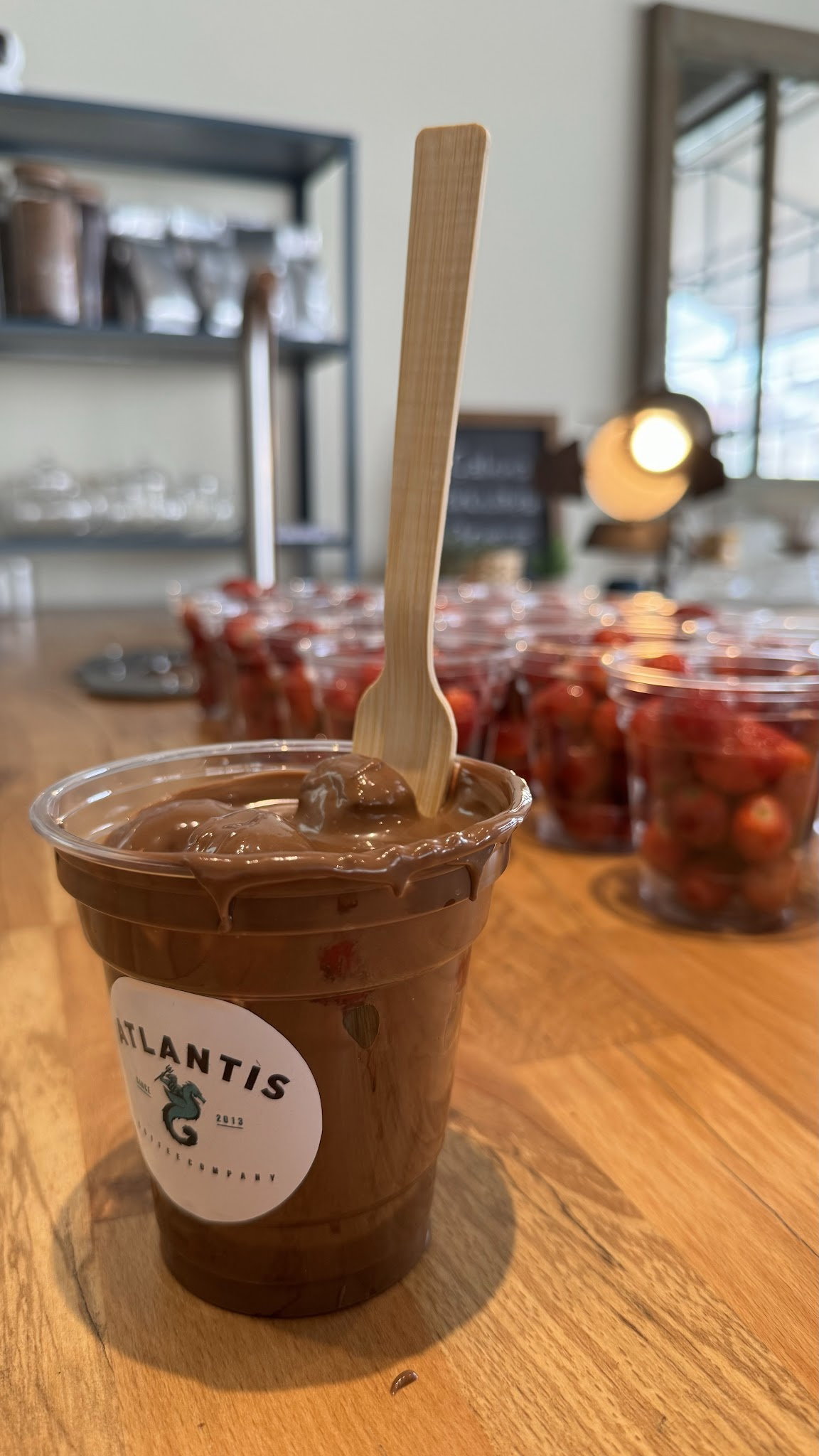 Atlantis Coffee Company