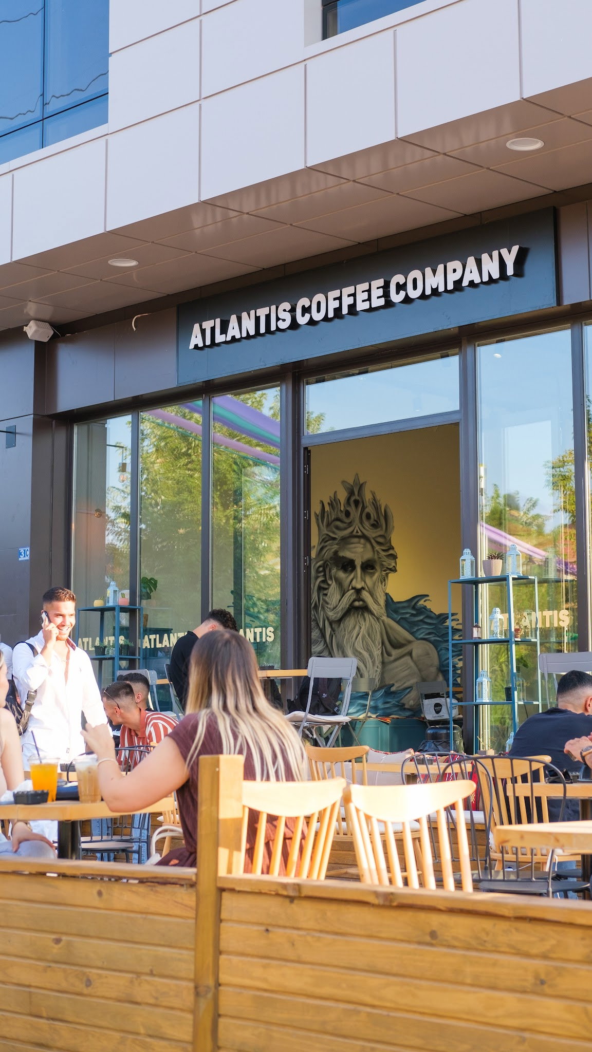 Atlantis Coffee Company