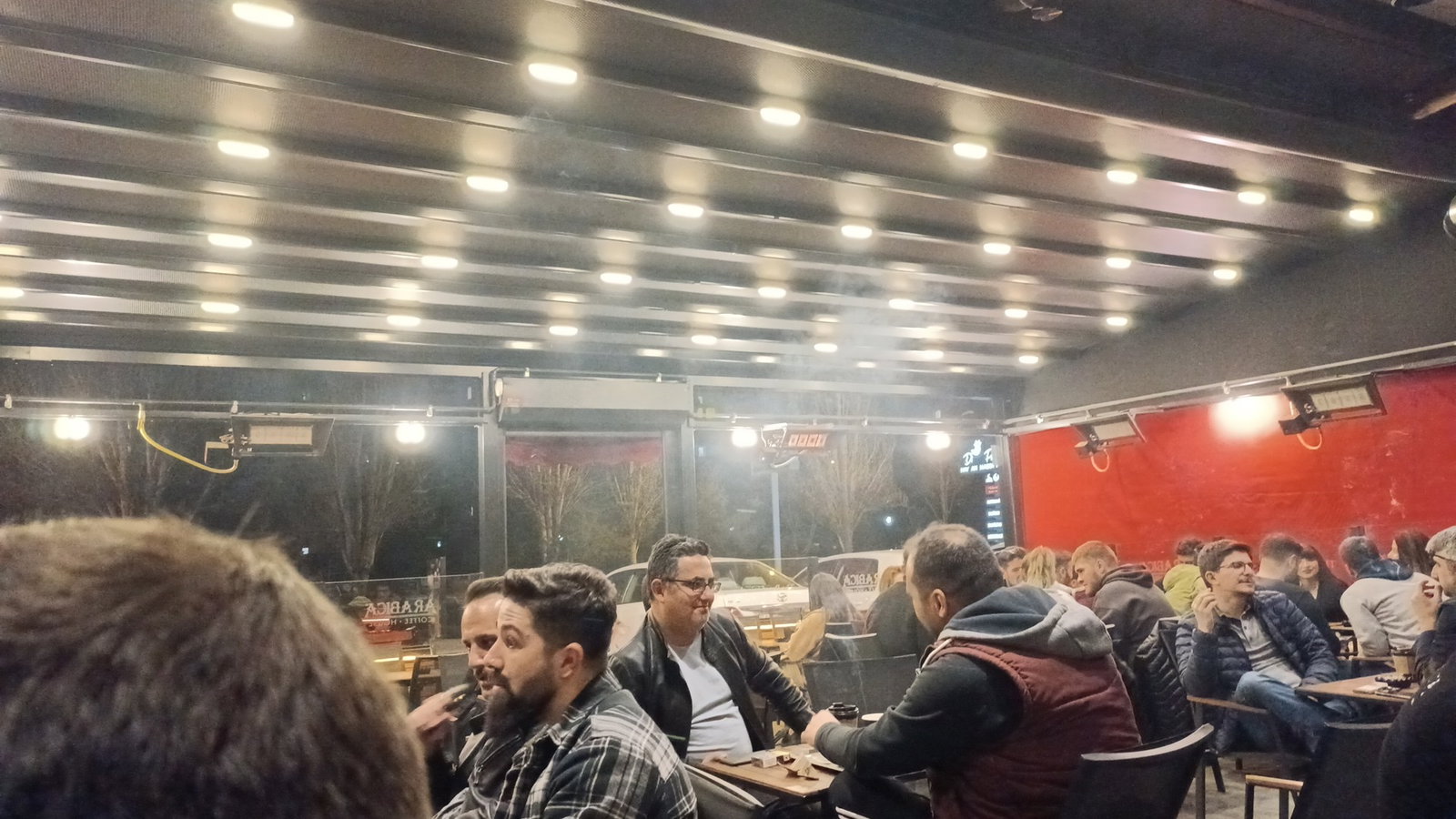 Arabica Coffee House Adress Eryaman