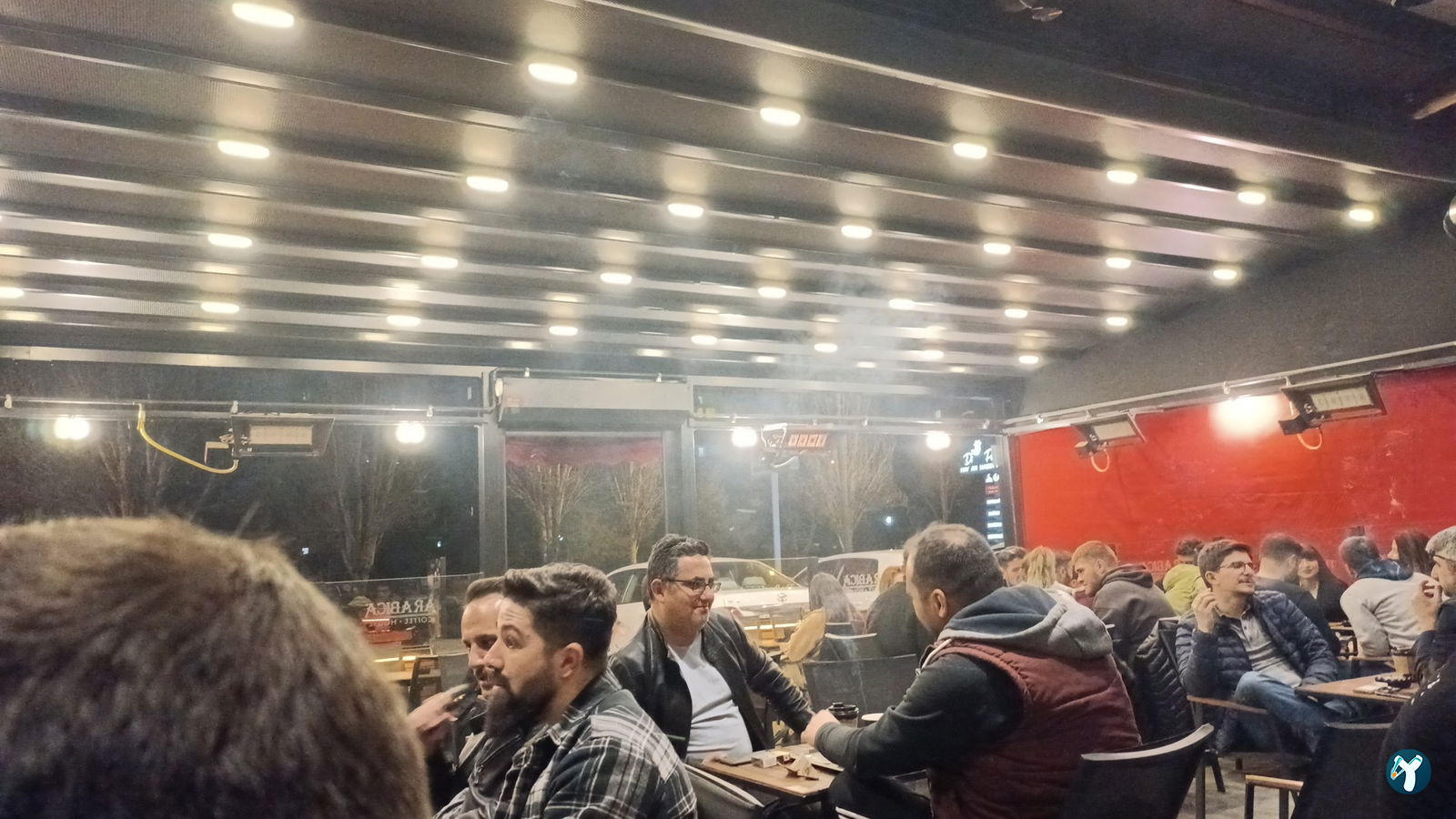 Arabica Coffee House Adress Eryaman