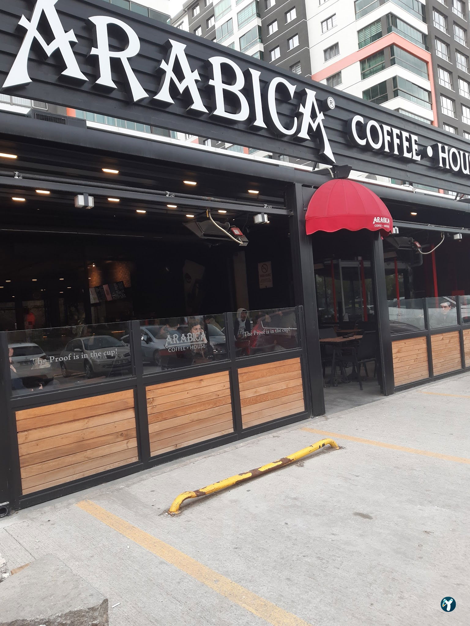 Arabica Coffee House Adress Eryaman
