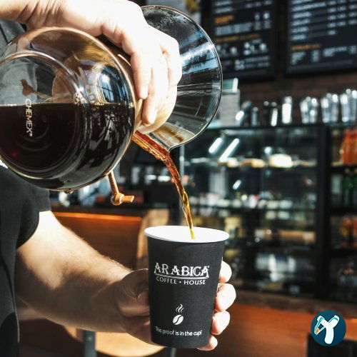 Arabica Coffee House Adress Eryaman