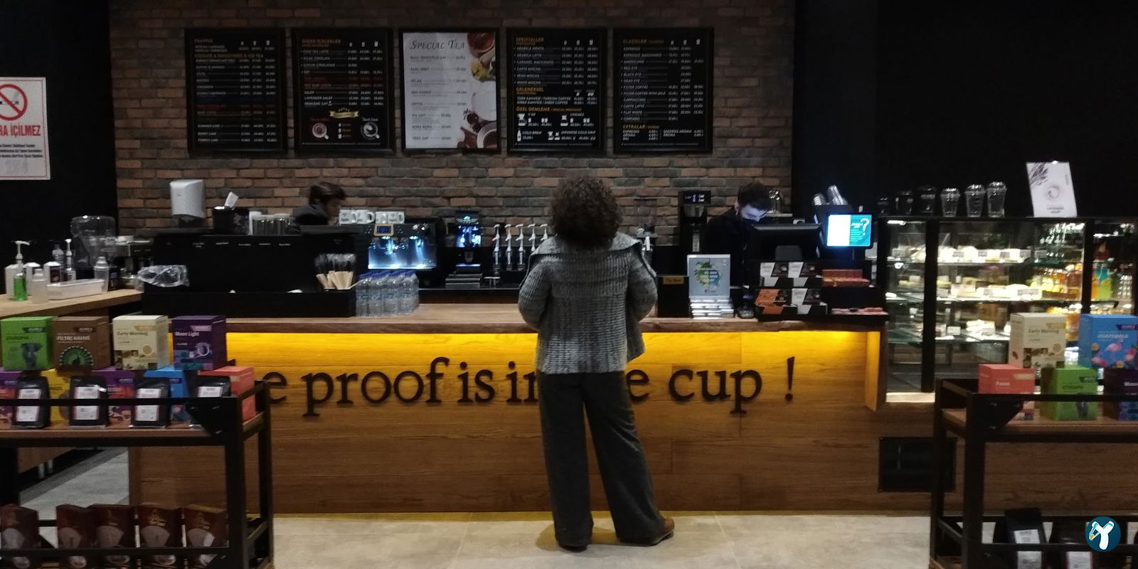 Arabica Coffee House Adress Eryaman