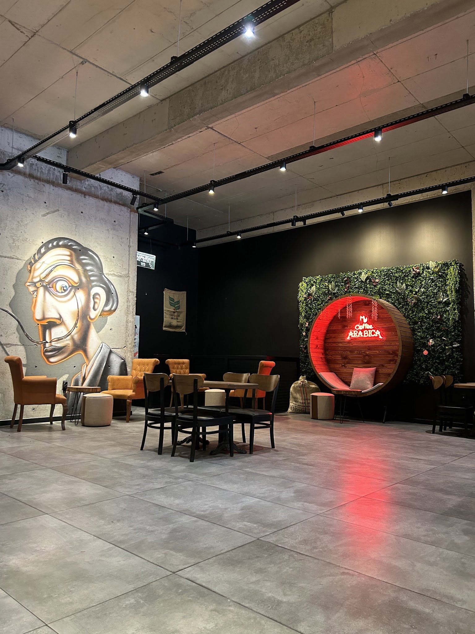 Arabica Coffee House Adress Eryaman