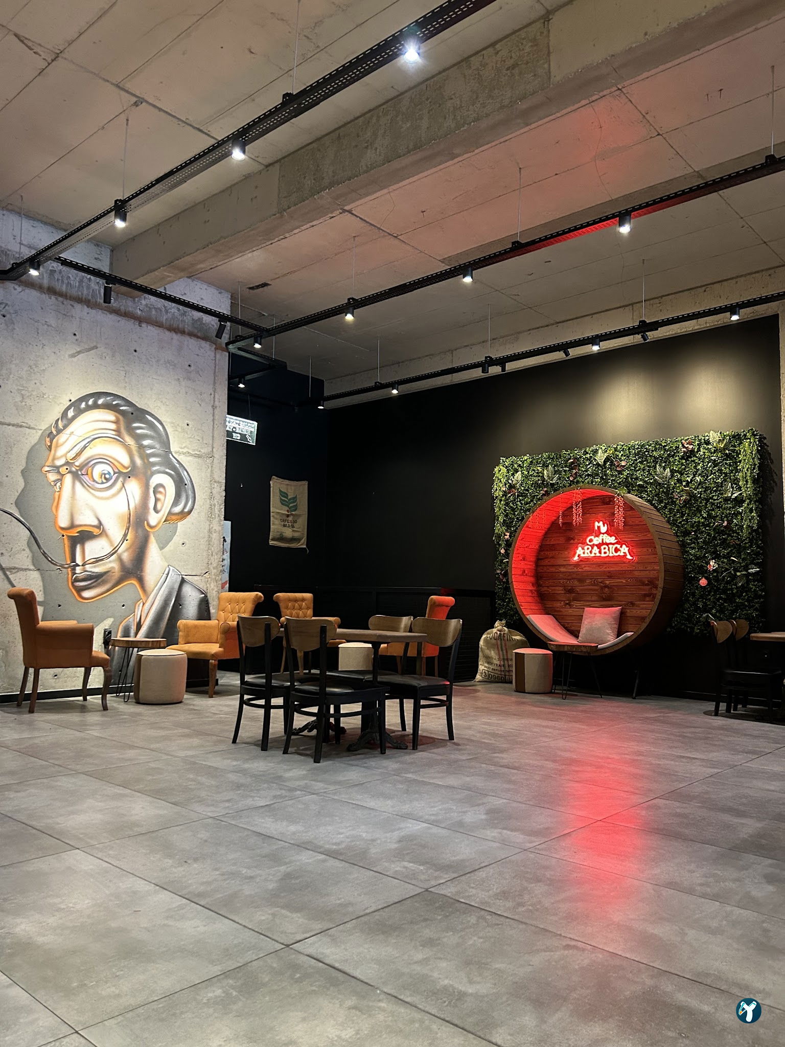 Arabica Coffee House Adress Eryaman