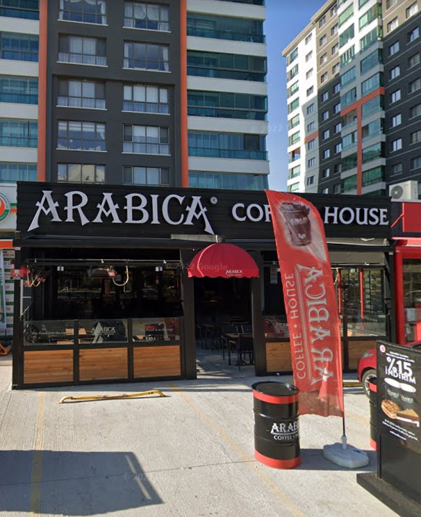 Arabica Coffee House Adress Eryaman