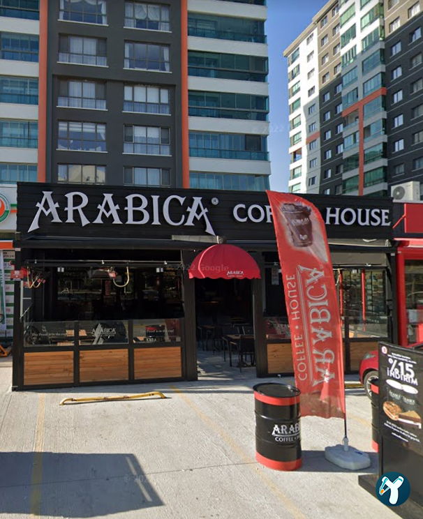 Arabica Coffee House Adress Eryaman