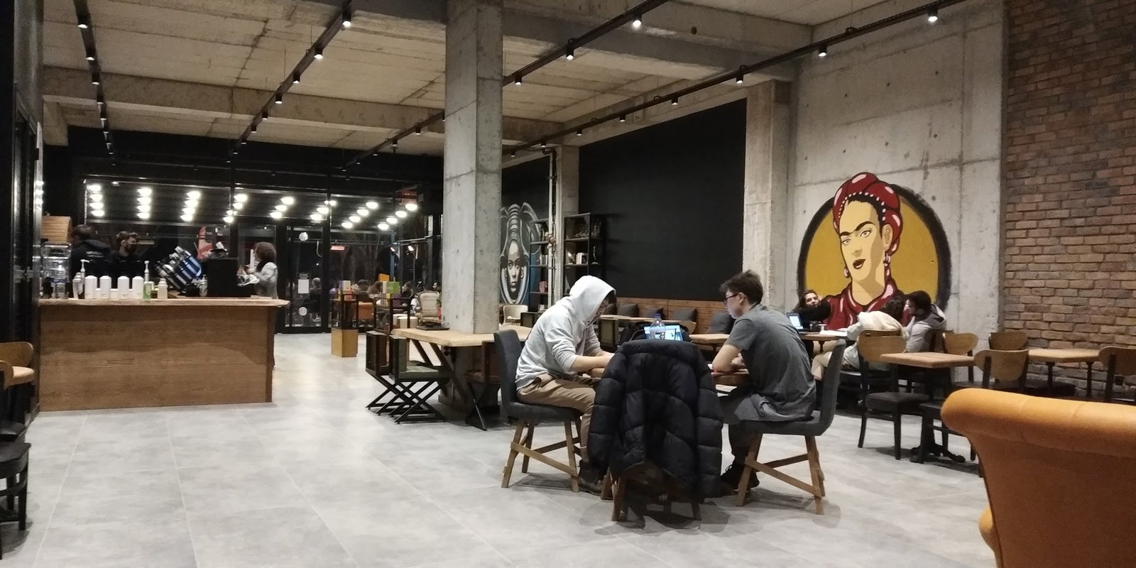 Arabica Coffee House Adress Eryaman