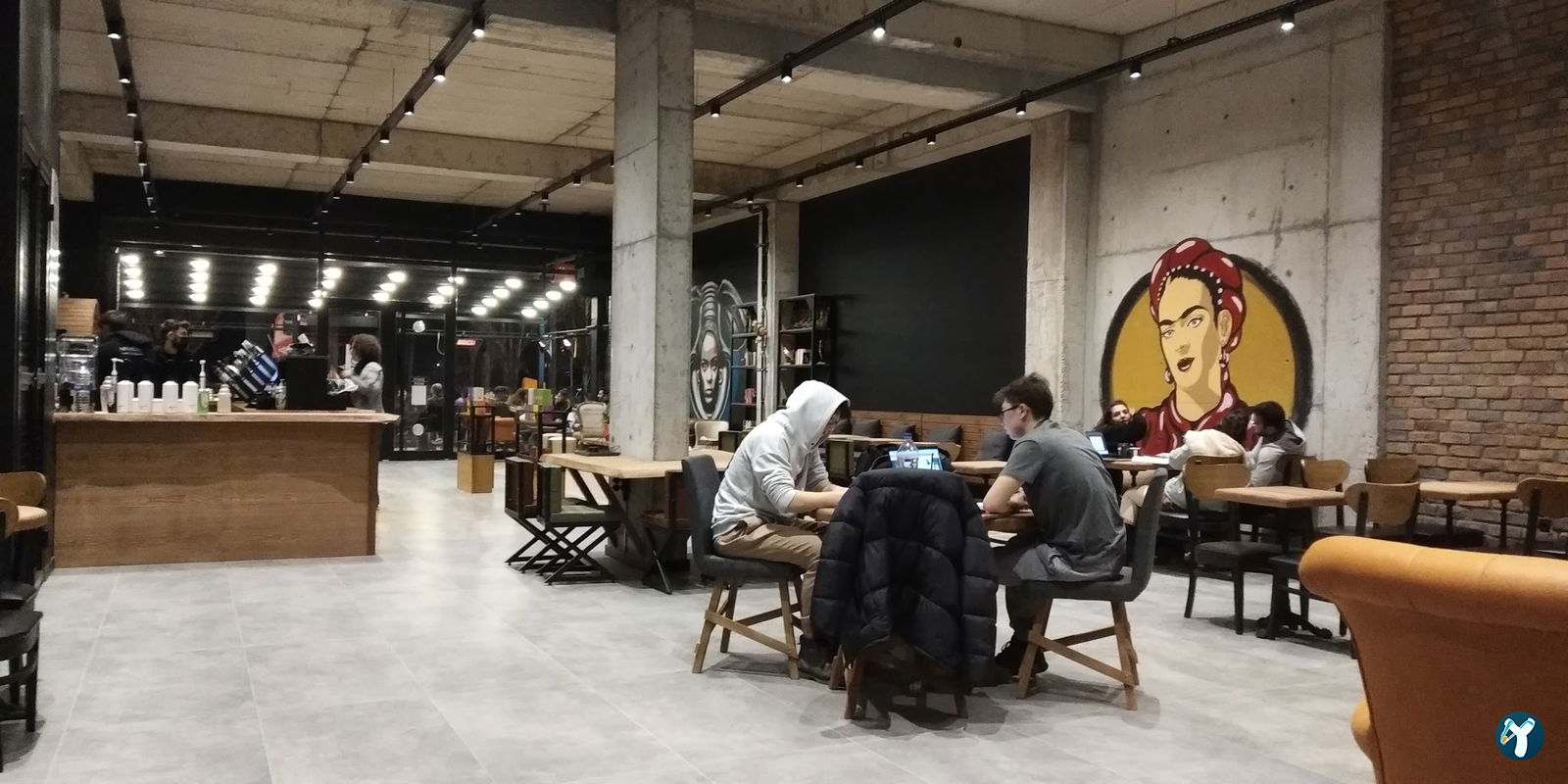 Arabica Coffee House Adress Eryaman