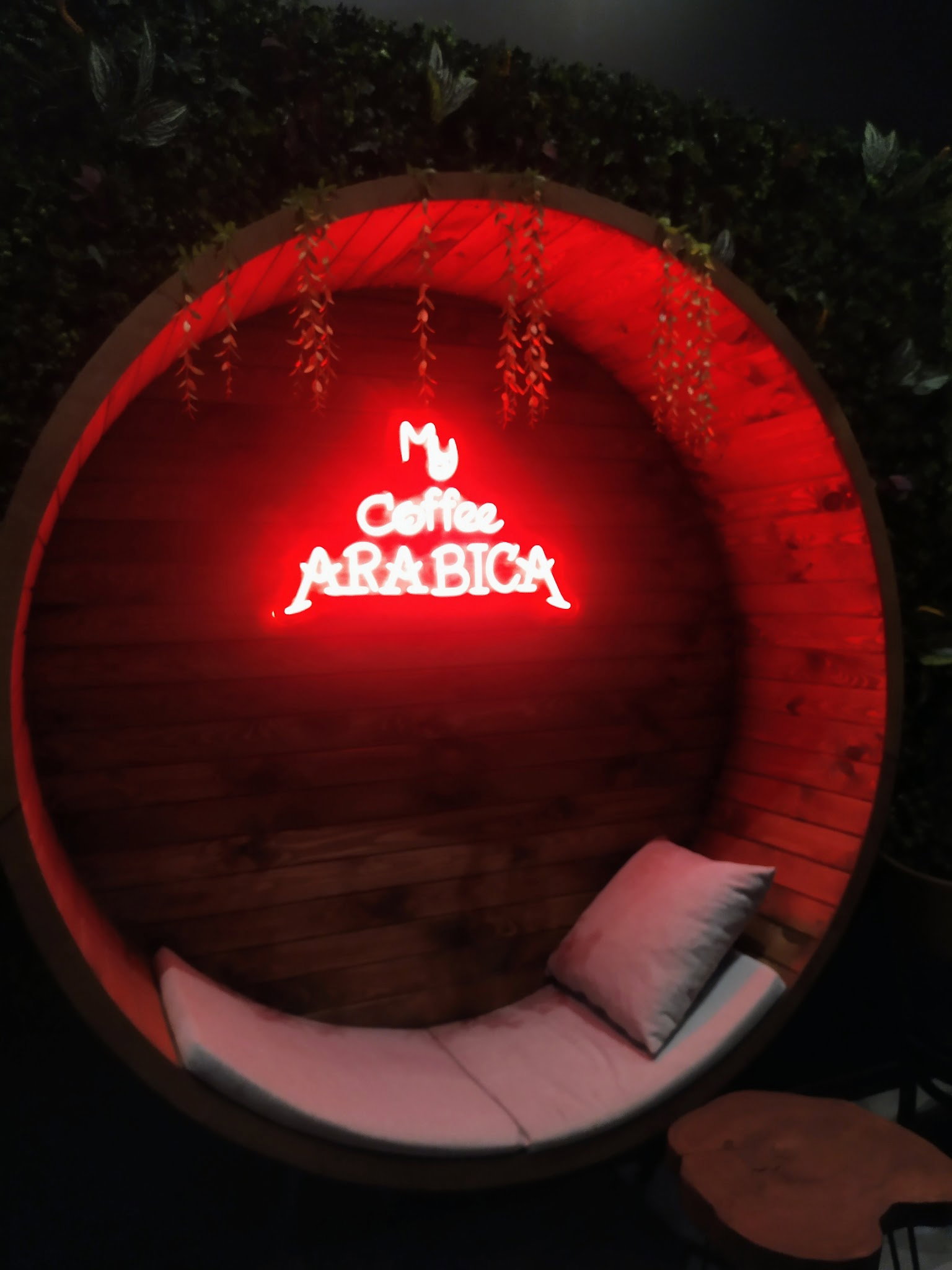 Arabica Coffee House Adress Eryaman