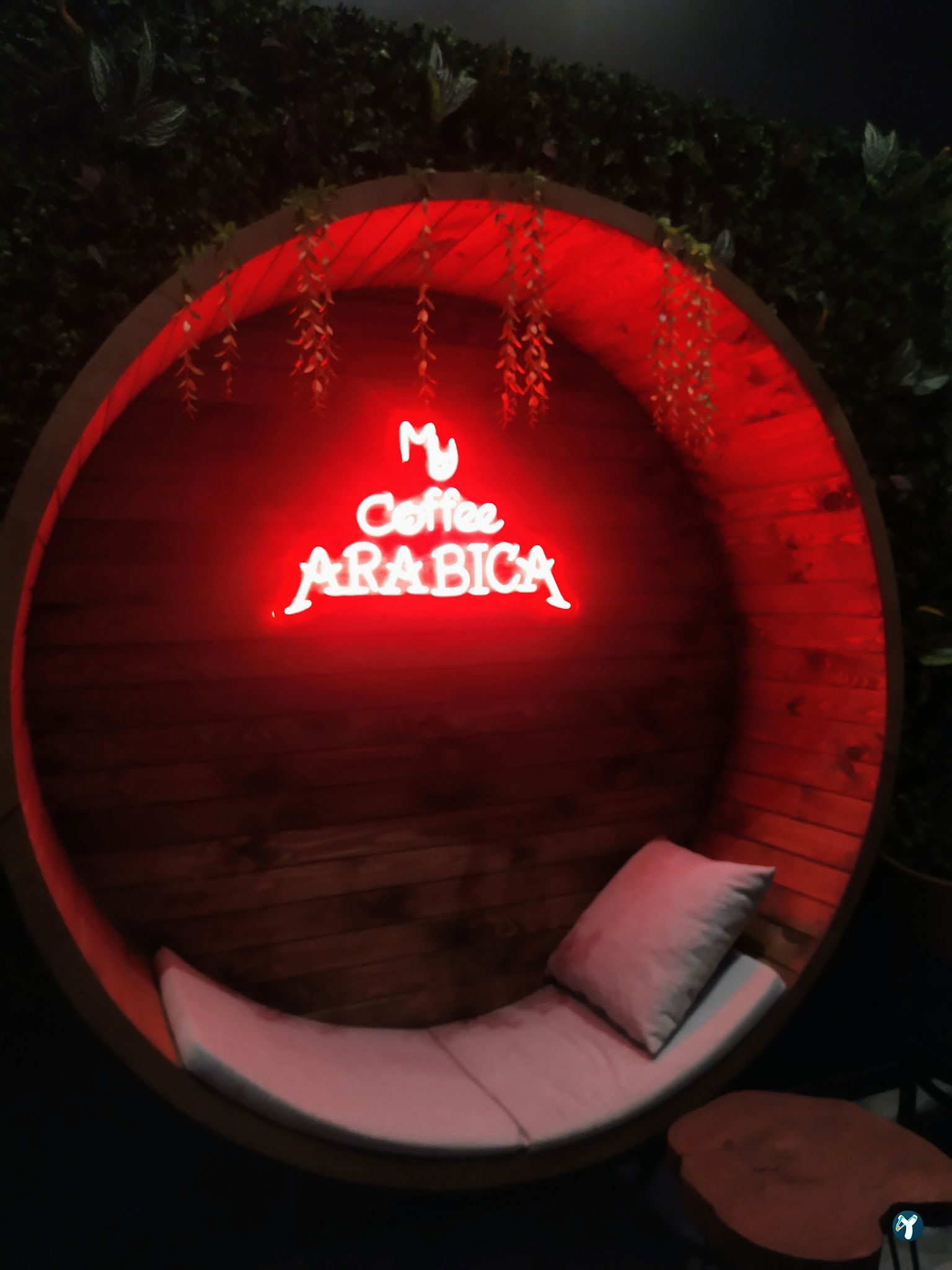 Arabica Coffee House Adress Eryaman