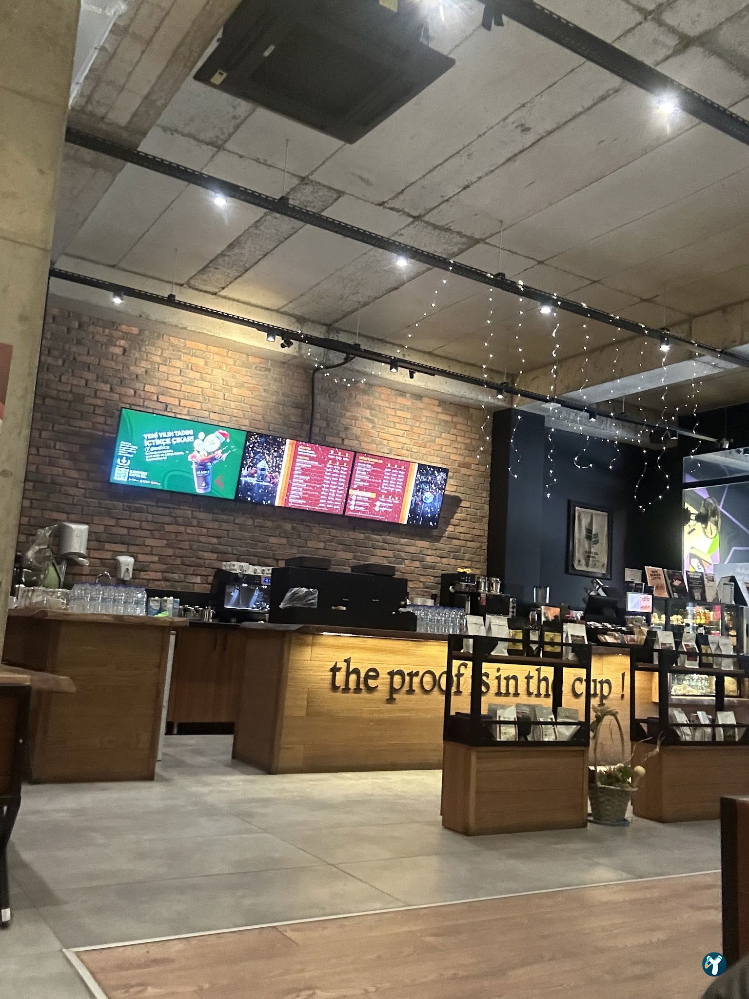 Arabica Coffee House Adress Eryaman