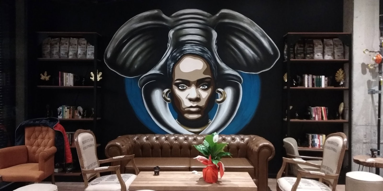 Arabica Coffee House Adress Eryaman