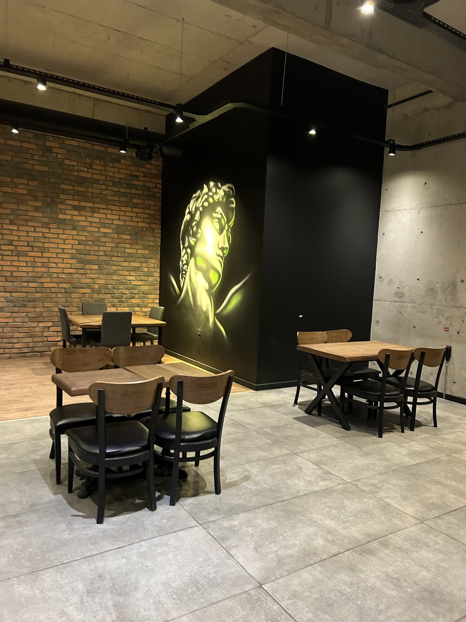 Arabica Coffee House Adress Eryaman