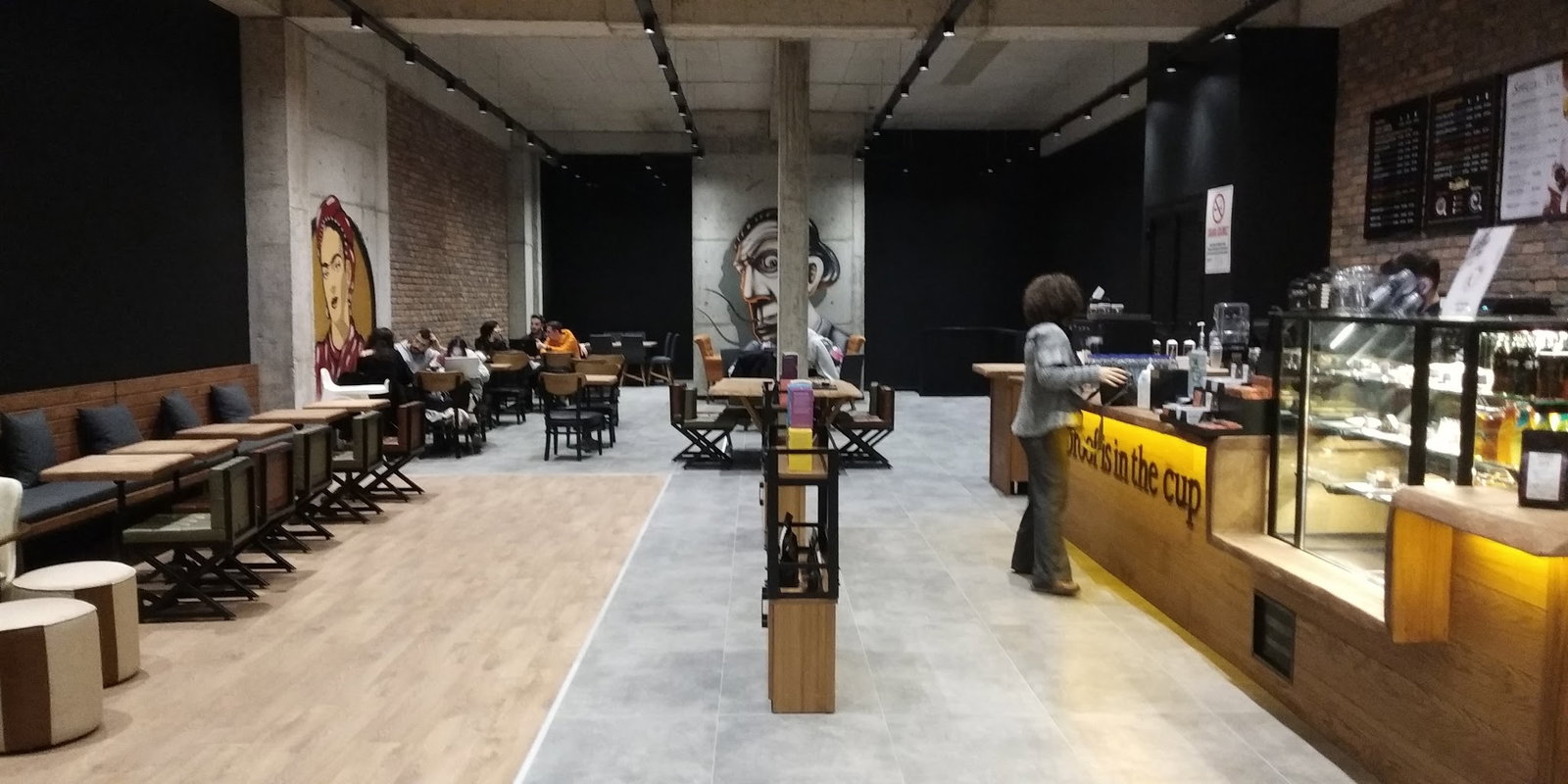 Arabica Coffee House Adress Eryaman