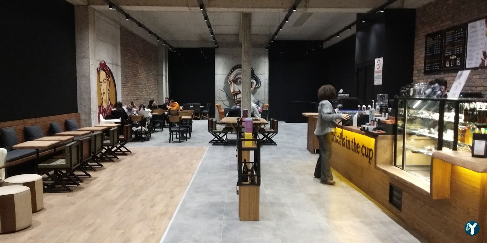 Arabica Coffee House Adress Eryaman