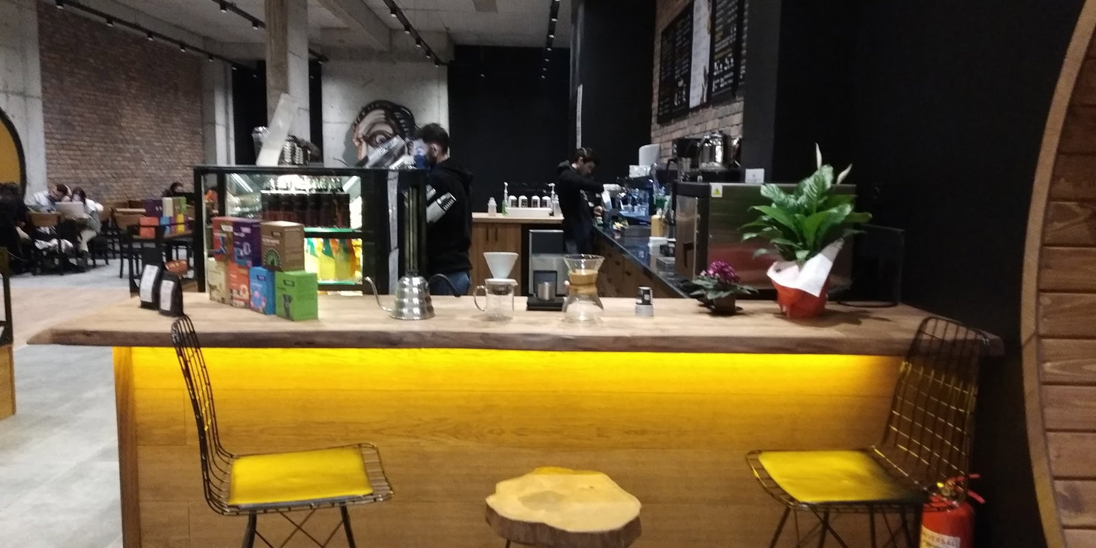 Arabica Coffee House Adress Eryaman