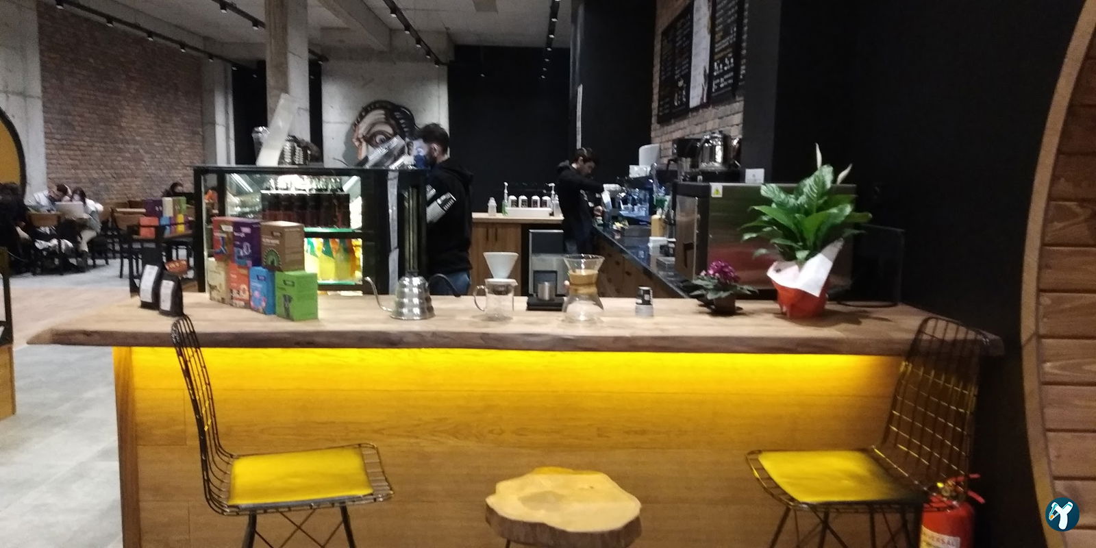 Arabica Coffee House Adress Eryaman