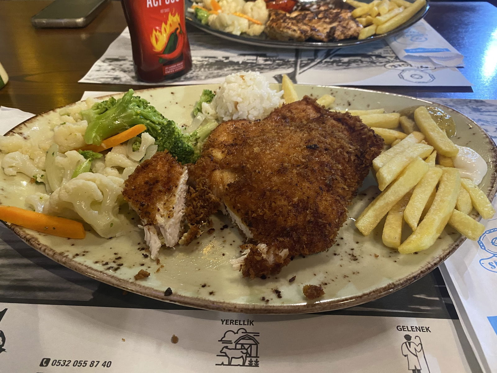 Sünger Pizza Restaurant