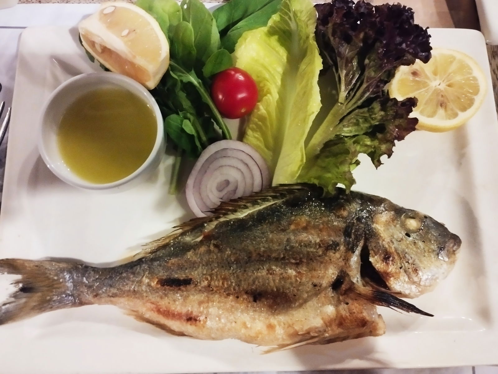 Sünger Pizza Restaurant