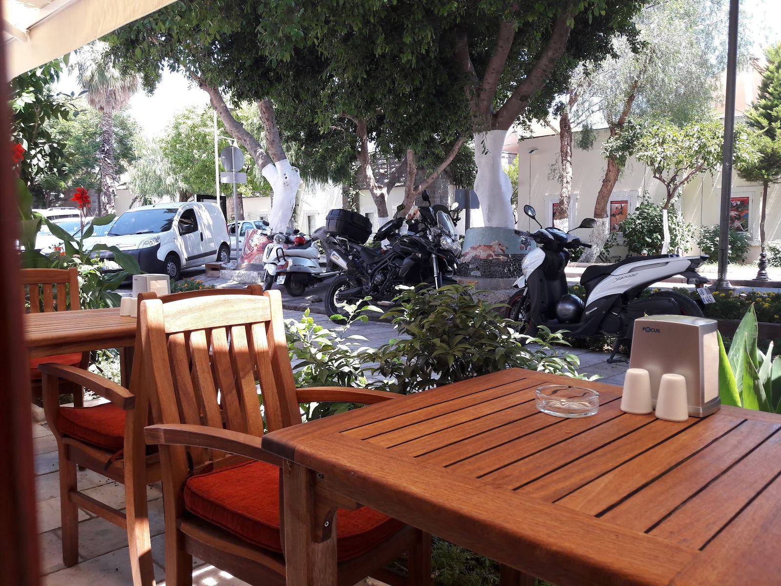 Sünger Pizza Restaurant