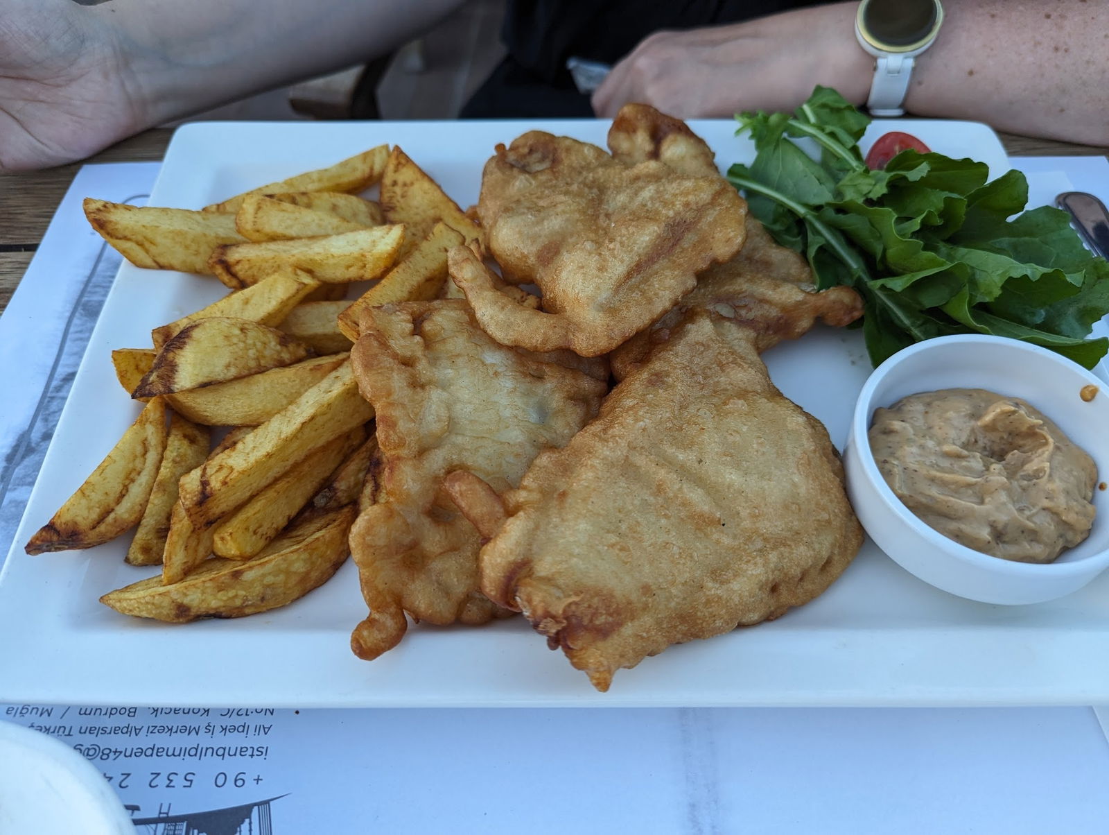 Sünger Pizza Restaurant