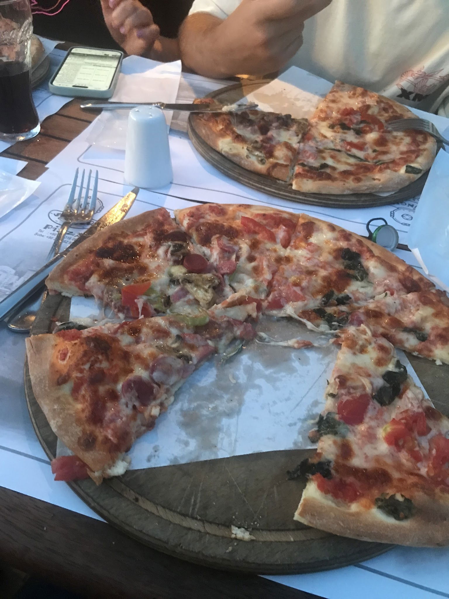 Sünger Pizza Restaurant