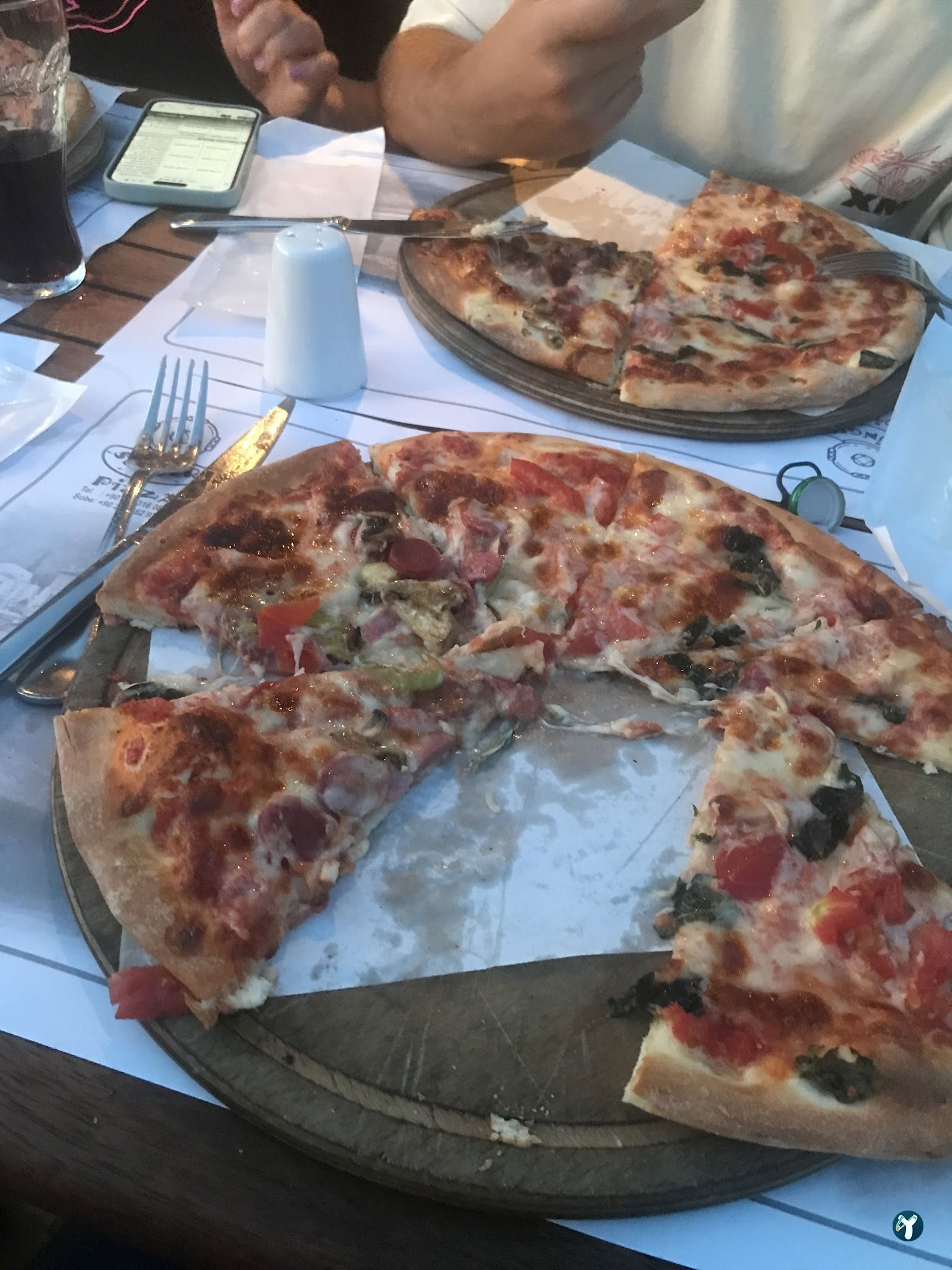 Sünger Pizza Restaurant