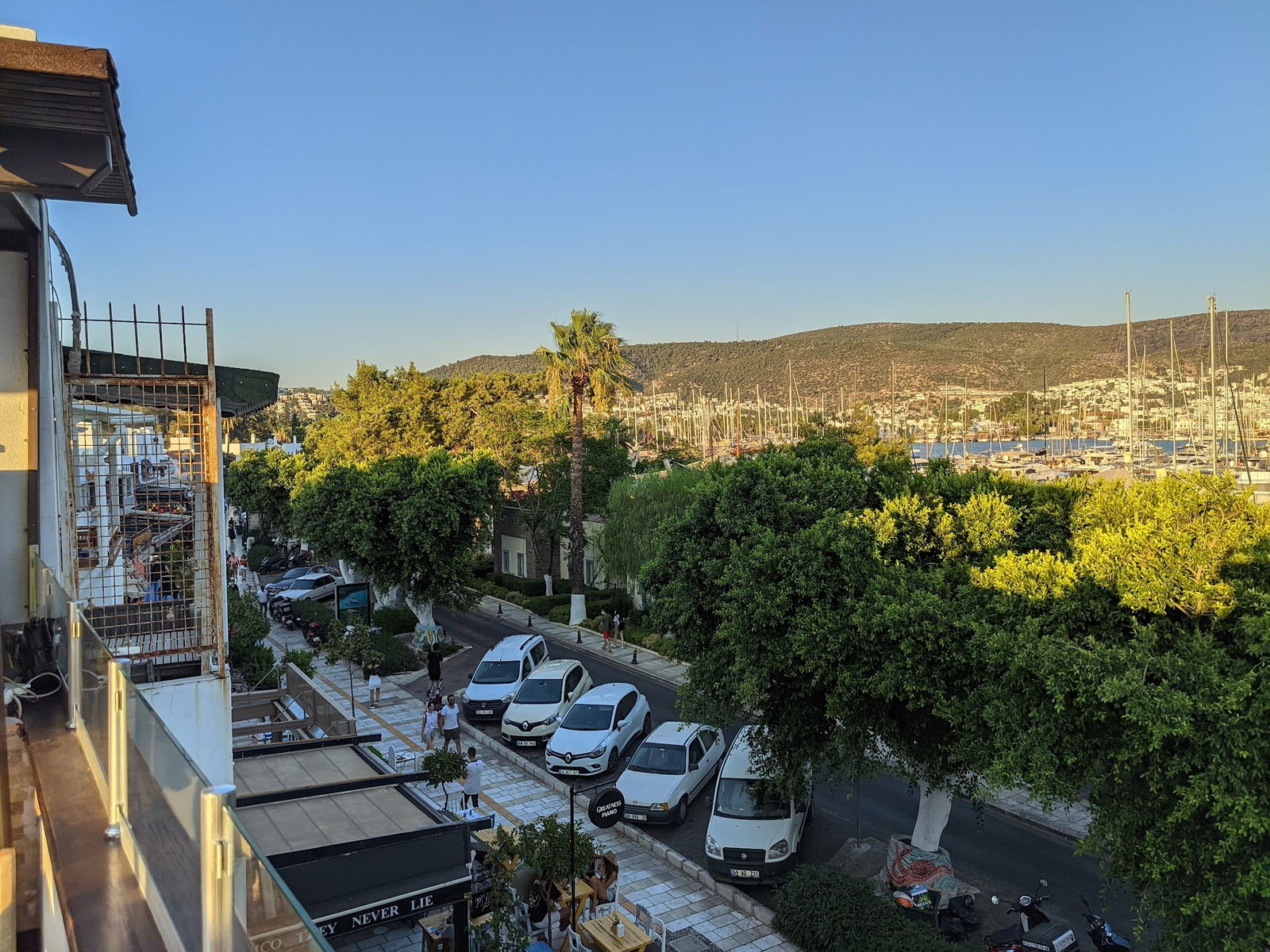 Sünger Pizza Restaurant