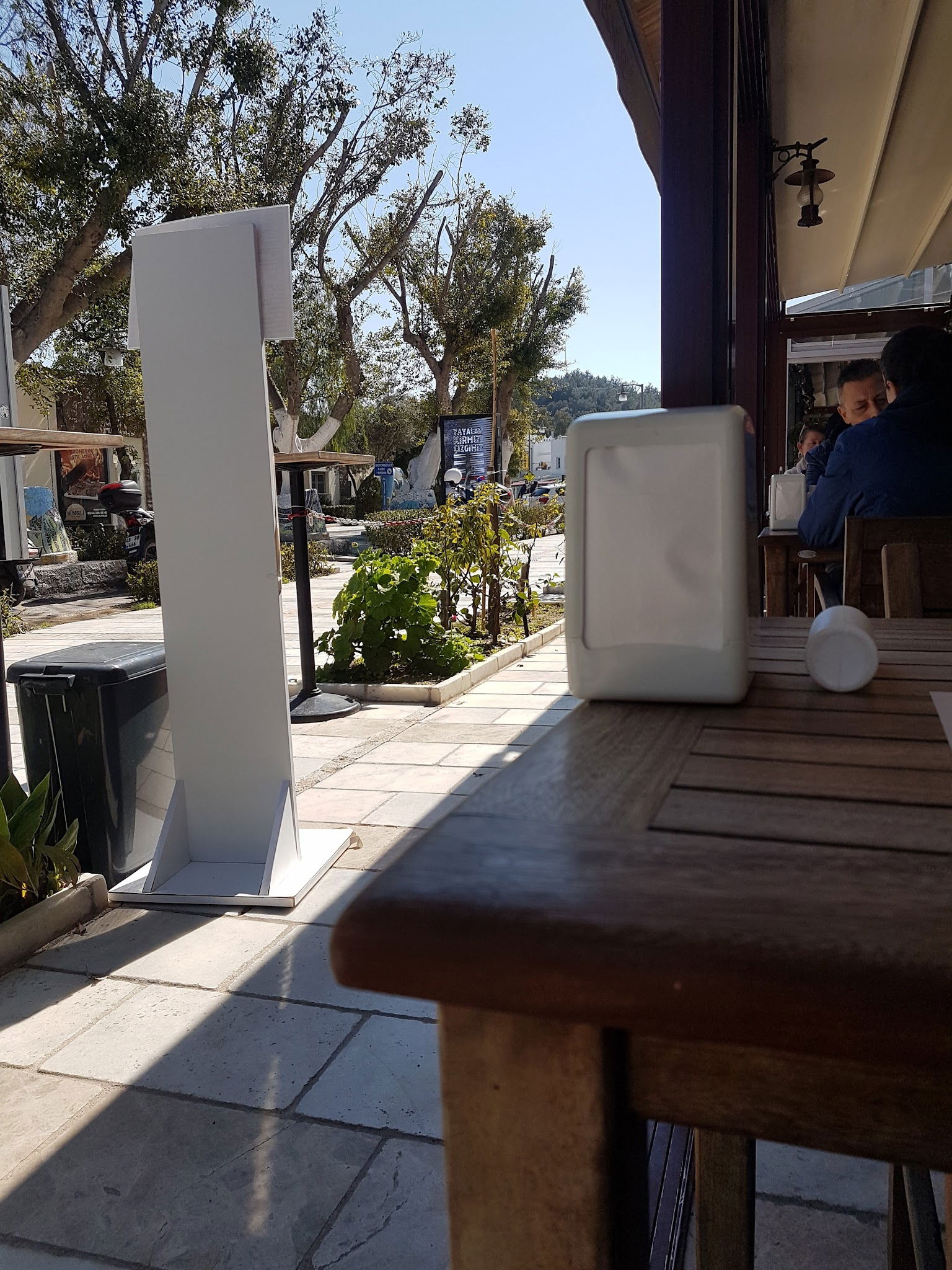 Sünger Pizza Restaurant