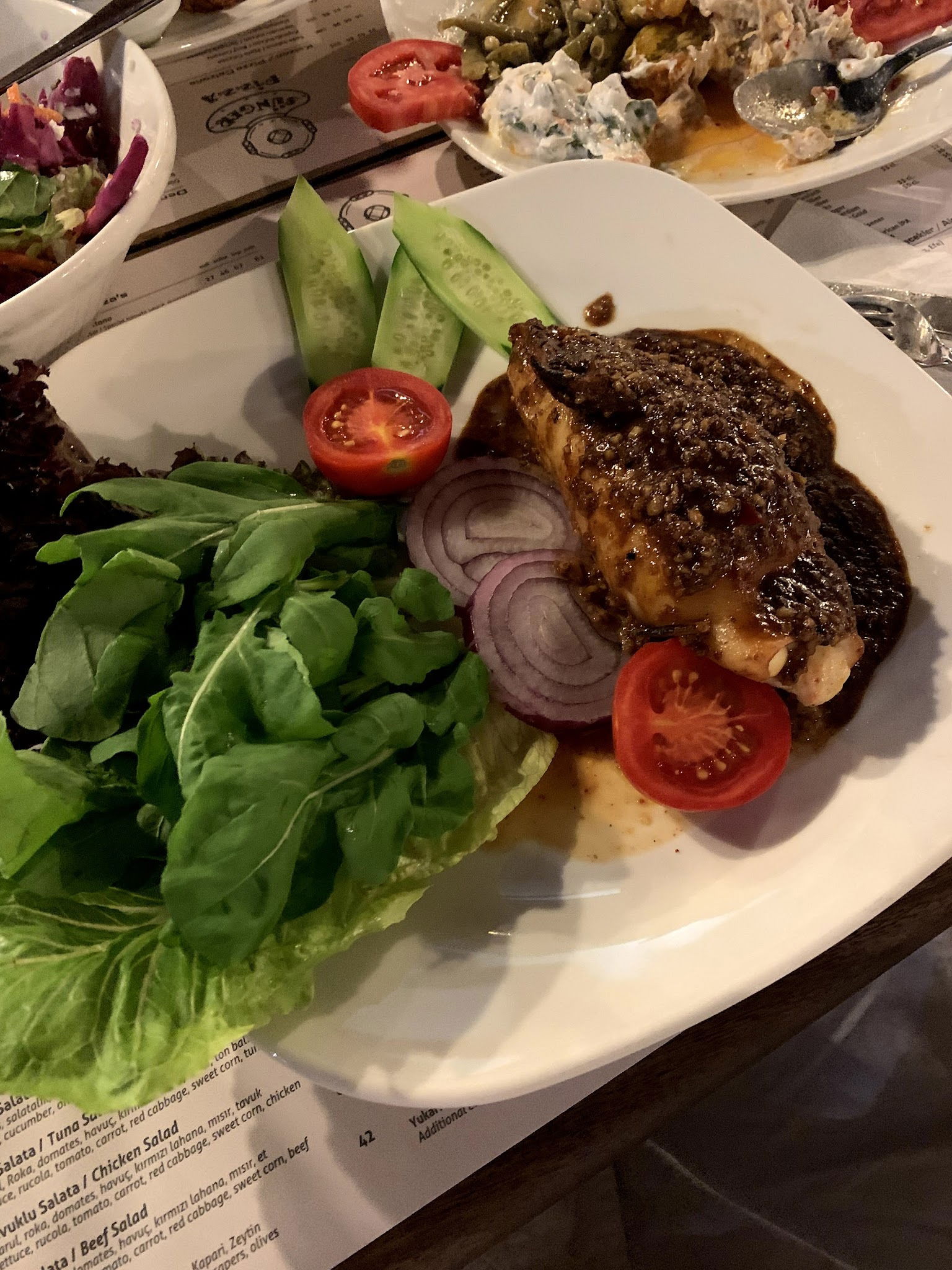 Sünger Pizza Restaurant