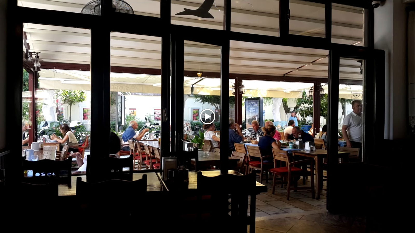 Sünger Pizza Restaurant