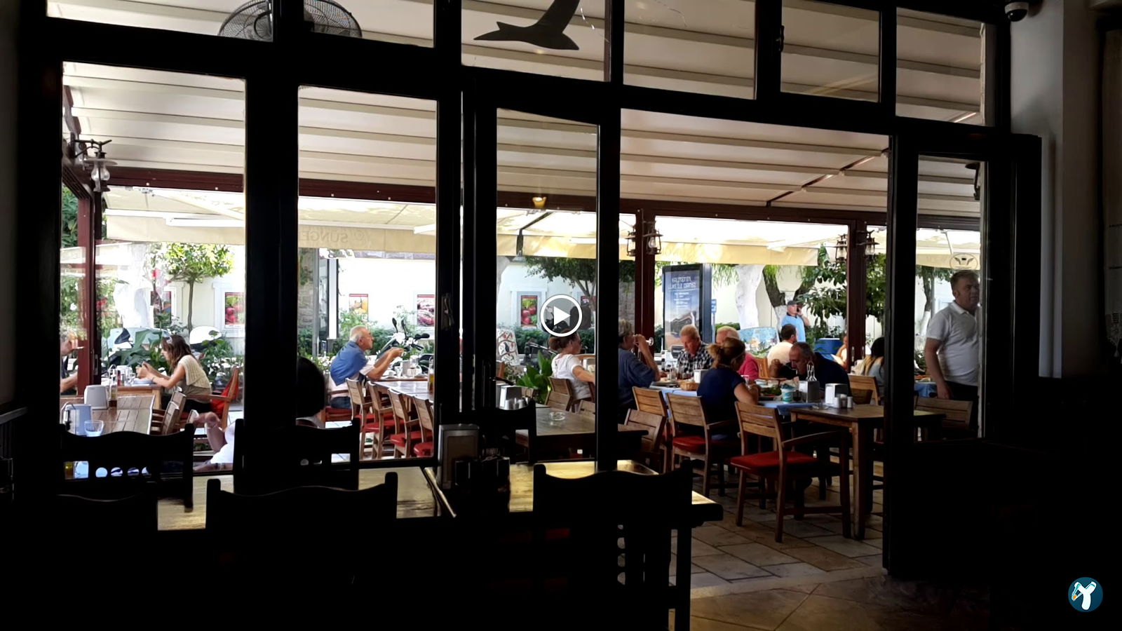 Sünger Pizza Restaurant