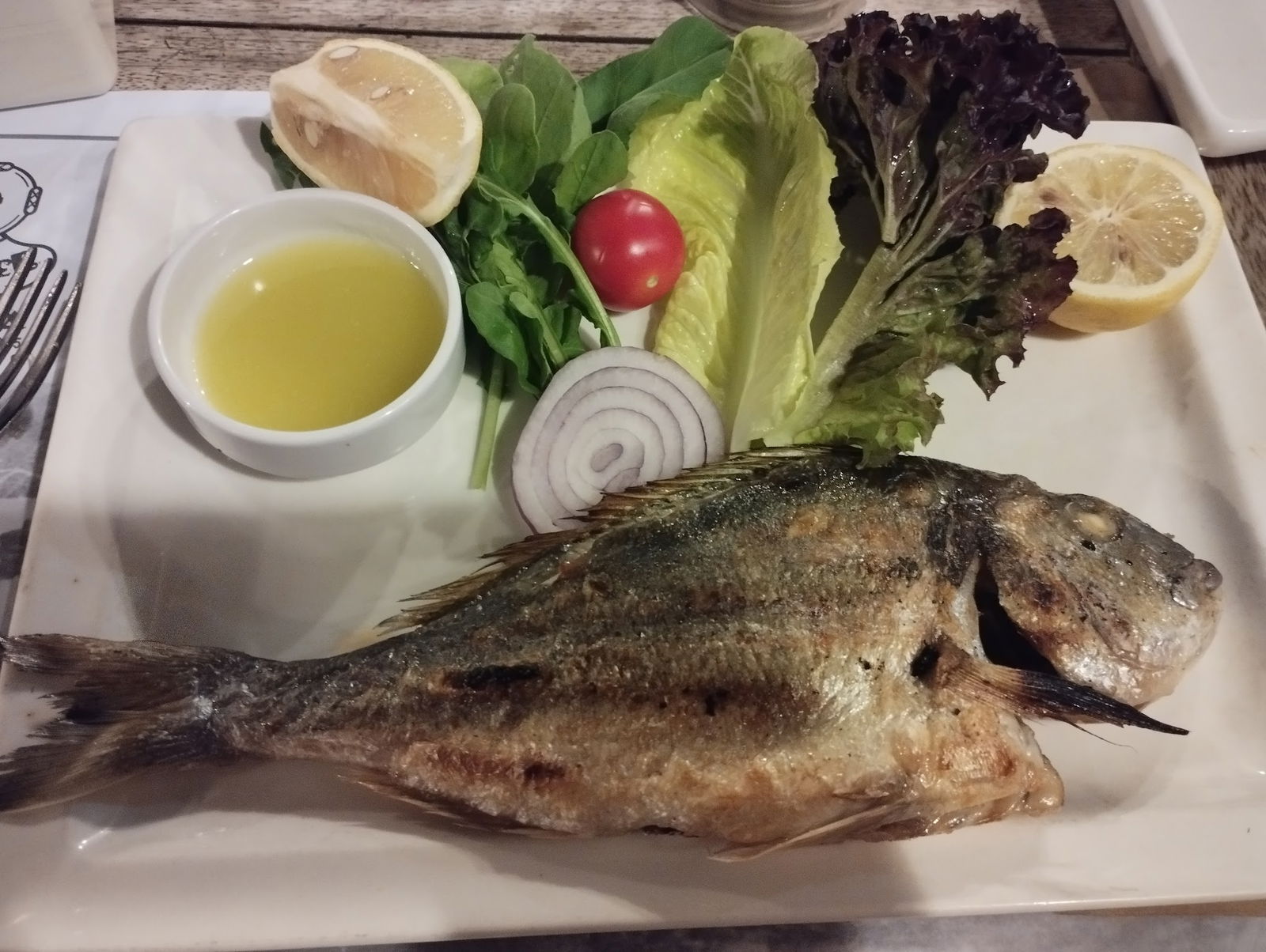 Sünger Pizza Restaurant