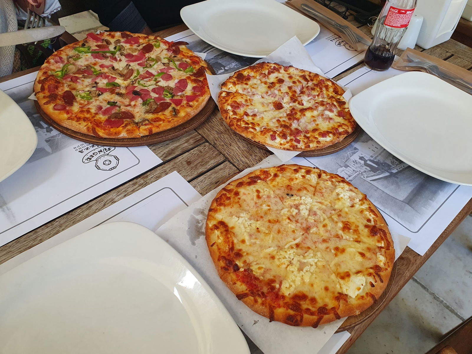 Sünger Pizza Restaurant