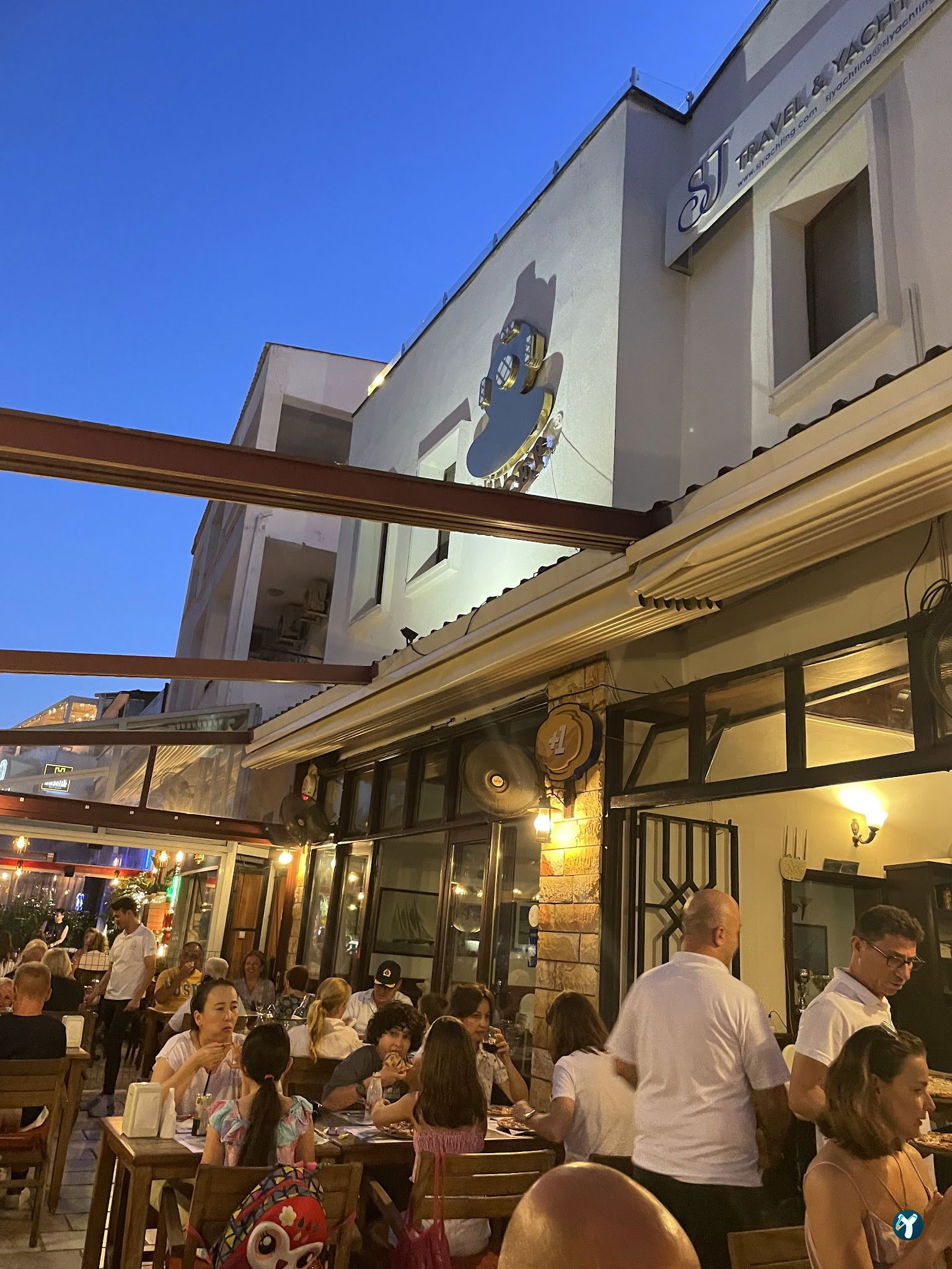 Sünger Pizza Restaurant