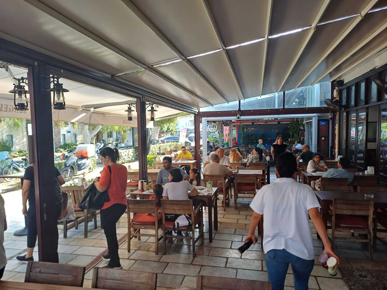 Sünger Pizza Restaurant